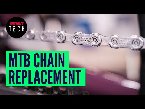 How To Replace A Mountain Bike Chain | Change Your Chain Like A Pro