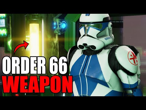Clone Order 66 Rebels Steal Secret Imperial WEAPON! - XCOM 2: Clone Wars Mod 7