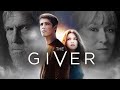 The Giver (2014) Movie || Jeff Bridges, Meryl Streep, Brenton Thwaites || Review and Facts