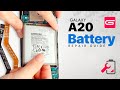 Samsung Galaxy A20 Battery Replacement