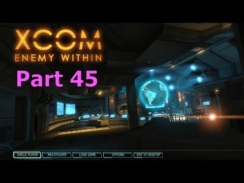 XCOM: Enemy Within Part 45 - Hyperwave Relay is Functional