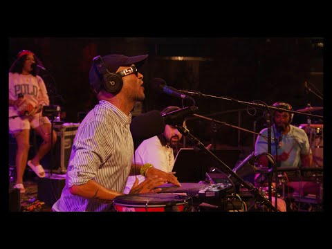 ÌFÉ at Grand Performances x KCRW Summer Nights