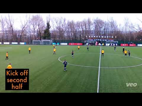 Handsworth FC vs Bottesford FC