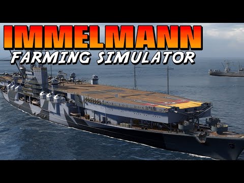 Max Immelmann: Farming Simulator
