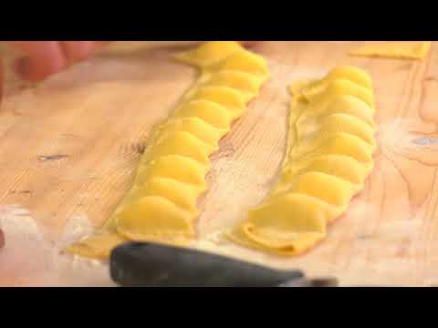 I SEGRETI PER FARE UNA PASTA ALL'UOVO FUORI DAL COMUNE by Fabio Campoli @fabiocampoli