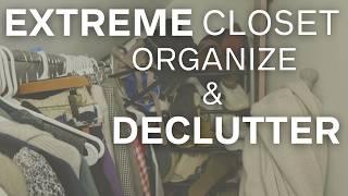 Organizing EVERY closet in my ENTIRE home