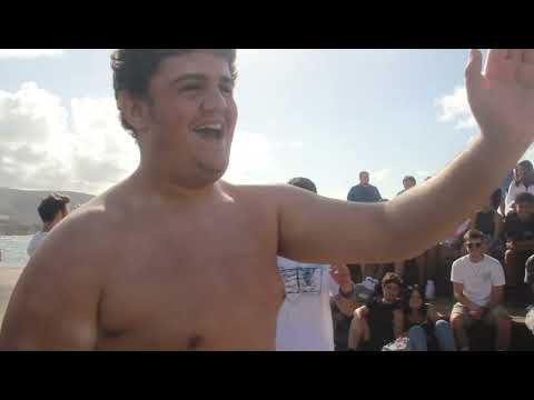 Fabiuki VS Geinsu VS Berserker VS Saultisfayer [FILTROS] | SUMMER BATTLE 2