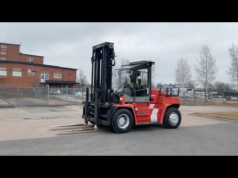 Köp Truck Kalmar DCE 90-6 på Klaravik