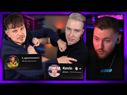 Kevin hat Beef mit diesem Rettungs-Influencer