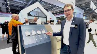 Light+Building 2026 - RAMSES 700s Raumthermostate Interview mit Alexander Strobel