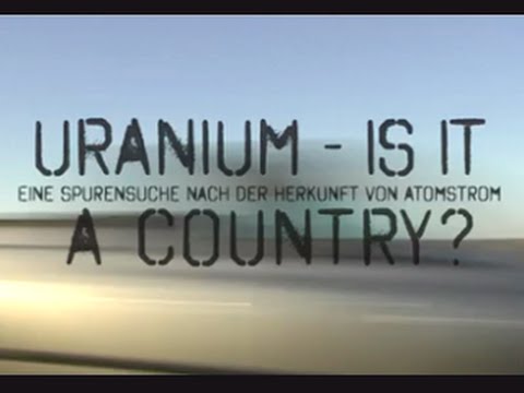 Uranium: Is It a Country?