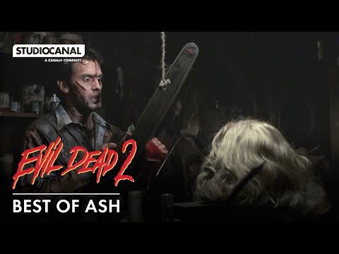 EVIL DEAD II - Best of Ash Scenes | STUDIOCANAL