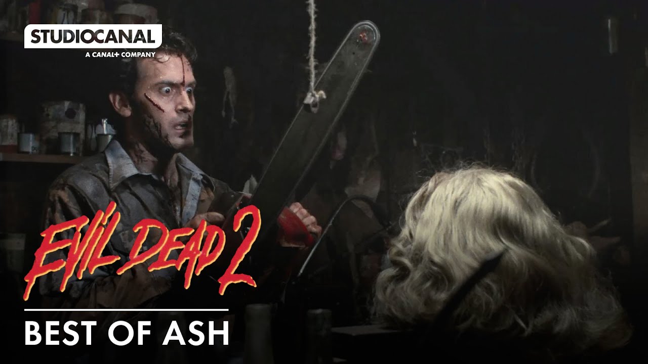 Evil Dead II Trailer