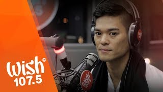 Jay R sings &quot;Kabilang Dako&quot; LIVE on Wish 107.5 Bus