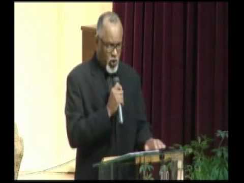 A Moment in African-American History  (God's Trombones)