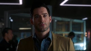 Lucifer 3x25: Lucifer Meets Azrael Again