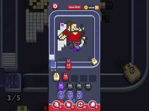 Guia do Pixel Flow Nível 1093