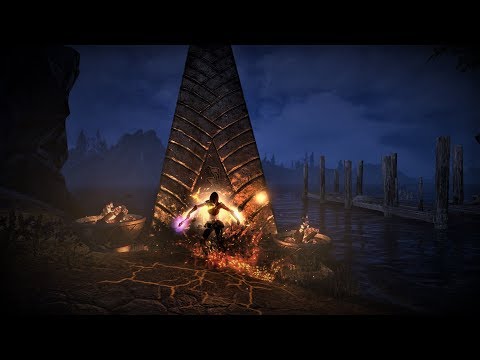 Dragonknight Healer - "Cauterizer" - Elsweyr