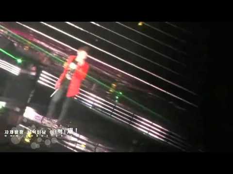 [Fancam] 120202 SS4 Taiwan Eunhyukie SoLo Say My Name [cr:2H殿.Fen]