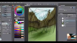 [CSP] Willow Mountain or smth idk