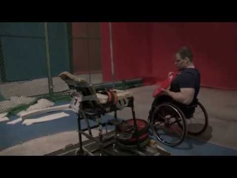 Lajiesittely - Kiekonheitto