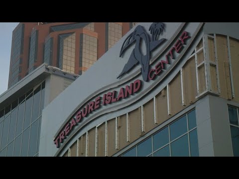 1st Look At Treasure Island Center