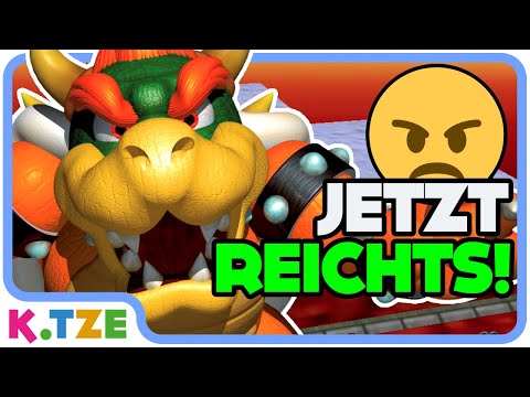 Bowser! What are you doing?! 😱😡 Super Mario 64 | Episode 8