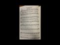 The Bride of Christ Hymn, Primitive Baptist Congregational singing