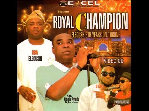 K1 De Ultimate | Royal Champion Video