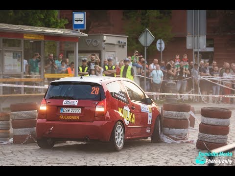 46. Rajd Świdnicki KRAUSE 2018 [ KLIP ]