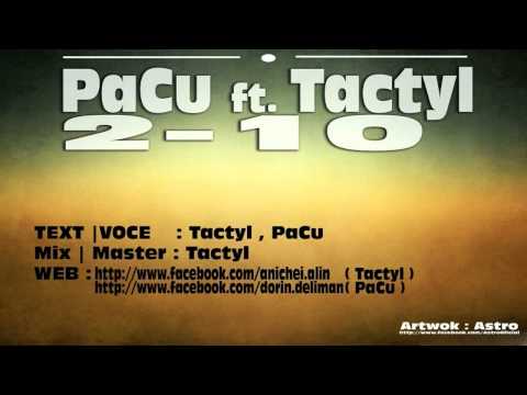 PaCu feat.Tactyl-2,10