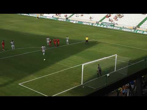Córdoba c. F - Real Murcia goles