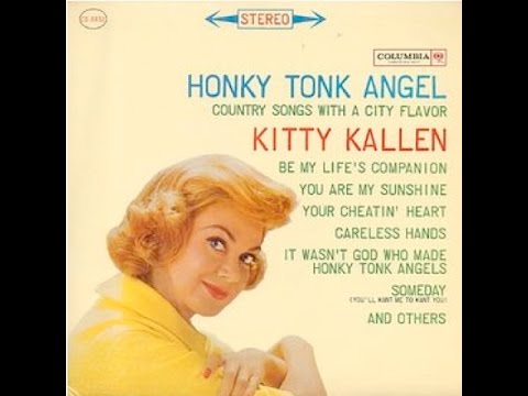 I Love You Because - Kitty Kallen