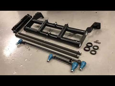 VW Beetle 4" Narrow Beam prep + Install - EvaResto