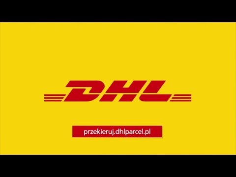Part of a video titled Redirect parcel - DHL Parcel - YouTube