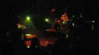 Junior Boys - Like A Child (Live in Brussels) 02-26-07
