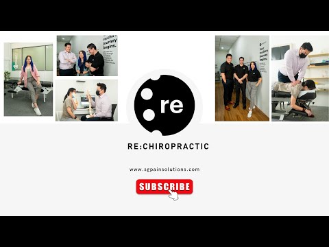 Ken tries chiropractic for the first time. Ken's first chiropractic adjustment/best chiropractor.