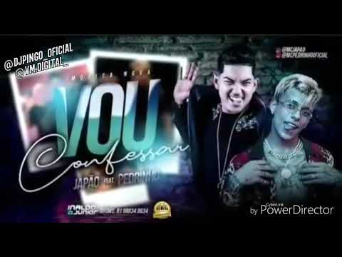 MC PEDRINHO E MC JAPÃO - VÔ CONFESSAR ÁUDIO OFICIAL 2019