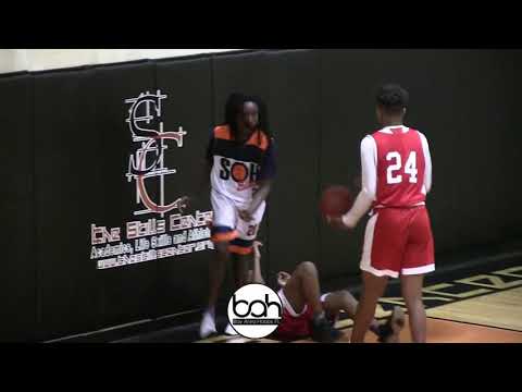 Kaleb Walters can SCORE with the BEST!