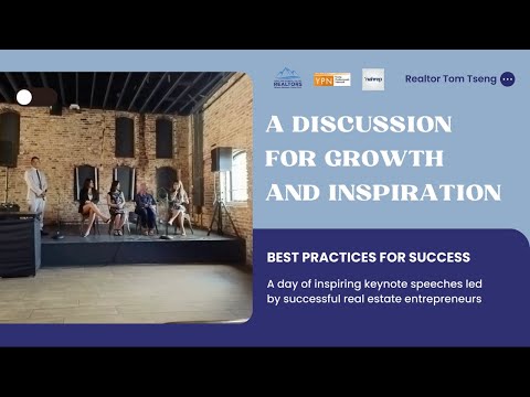 YPN Event: Real Estate Success Stories, Strategies, and Networking