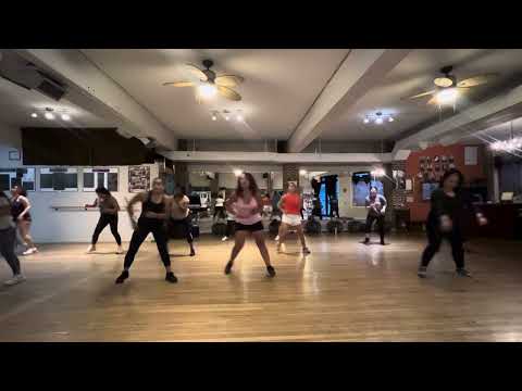 Zumba with Kathy ( Ya Pa’ Que)