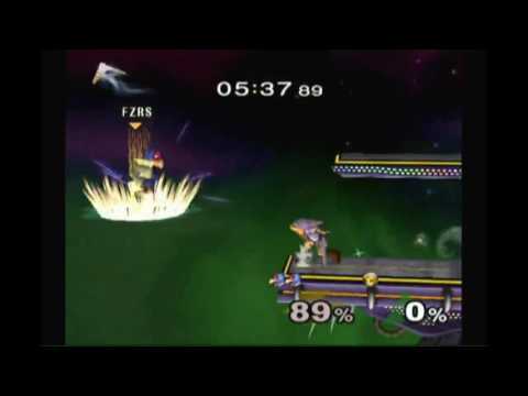 Bambi (Young Link) vs Fazers (Falco) - JJ81