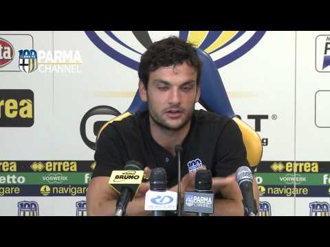 Marco Parolo: più gol rispetto all'anno scorso per il salto di qualità