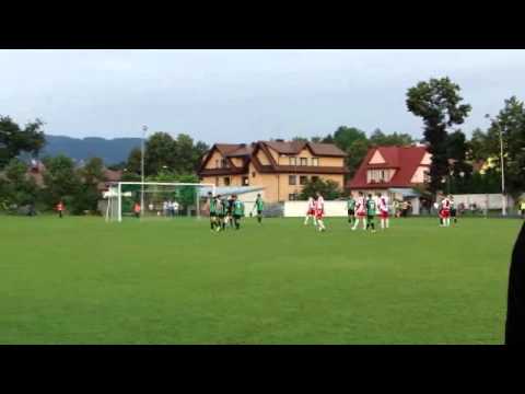 Limanovia - Janina - gol na 2-0