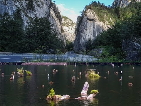 Lacul Rosu si Cheile Bicazului, scurta prezentare