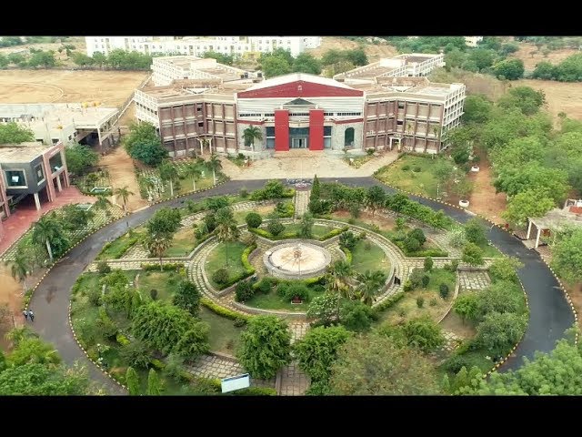 Rao Bahadur Y Mahabaleshwarappa Engineering College видео №1