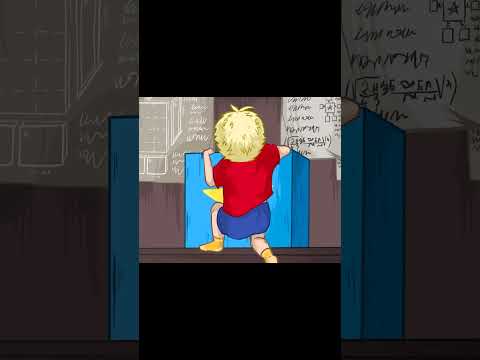 BOXY BOO SAD BACK STORY - POPPY PLAYTIME PROJECT ANIMATION
