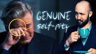 What Alec Baldwin&#39;s Body Language During the Interview Reveals to Us [MEGA-Episode]