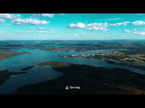 Caldas Novas - Goiás (4K 30p)