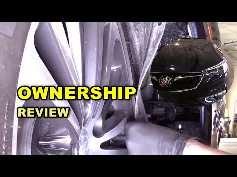 2018-2020 Buick Regal Sportback Ownership Review: Upscale Sedan with Unexpected Challenges